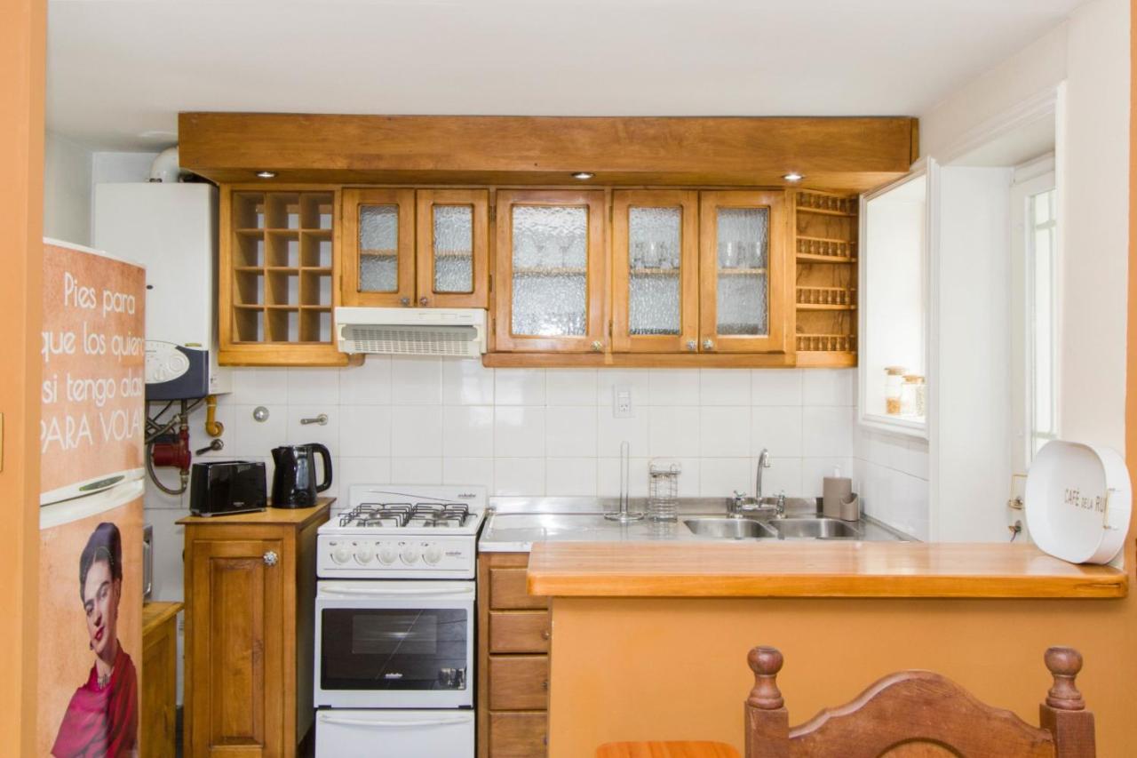 דירות אושואיה Apartamento Onas מראה חיצוני תמונה
