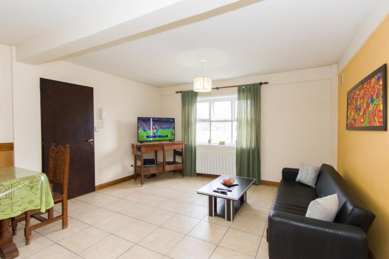דירות אושואיה Apartamento Onas מראה חיצוני תמונה