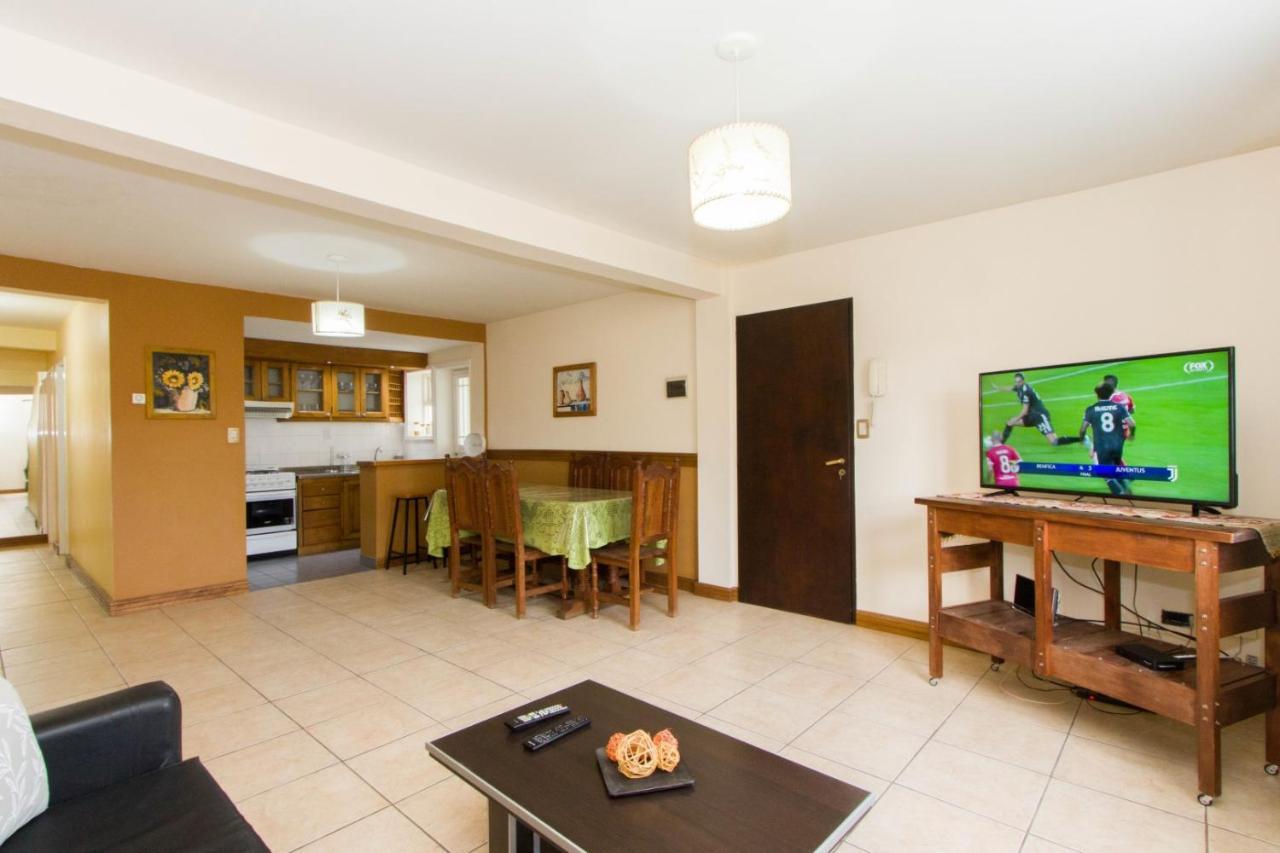 דירות אושואיה Apartamento Onas מראה חיצוני תמונה