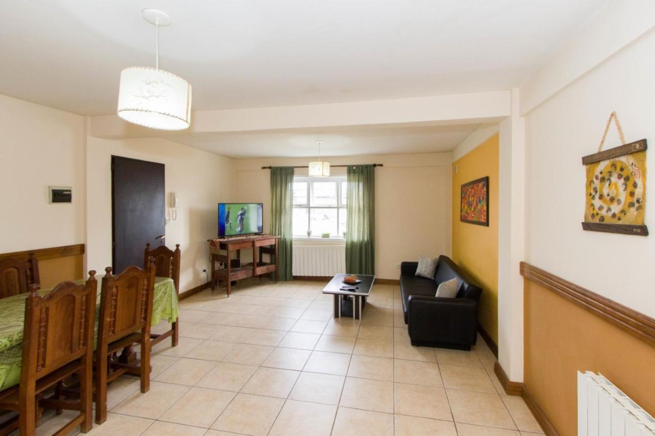 דירות אושואיה Apartamento Onas מראה חיצוני תמונה
