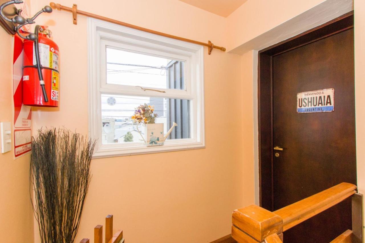 דירות אושואיה Apartamento Onas מראה חיצוני תמונה