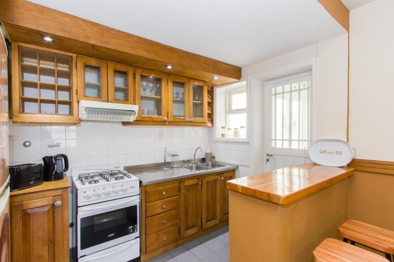 דירות אושואיה Apartamento Onas מראה חיצוני תמונה