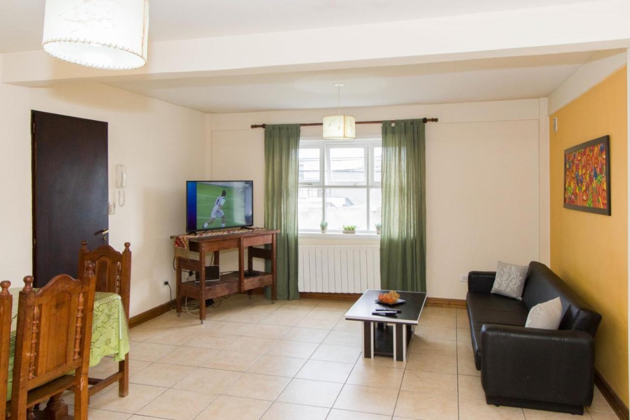 דירות אושואיה Apartamento Onas מראה חיצוני תמונה