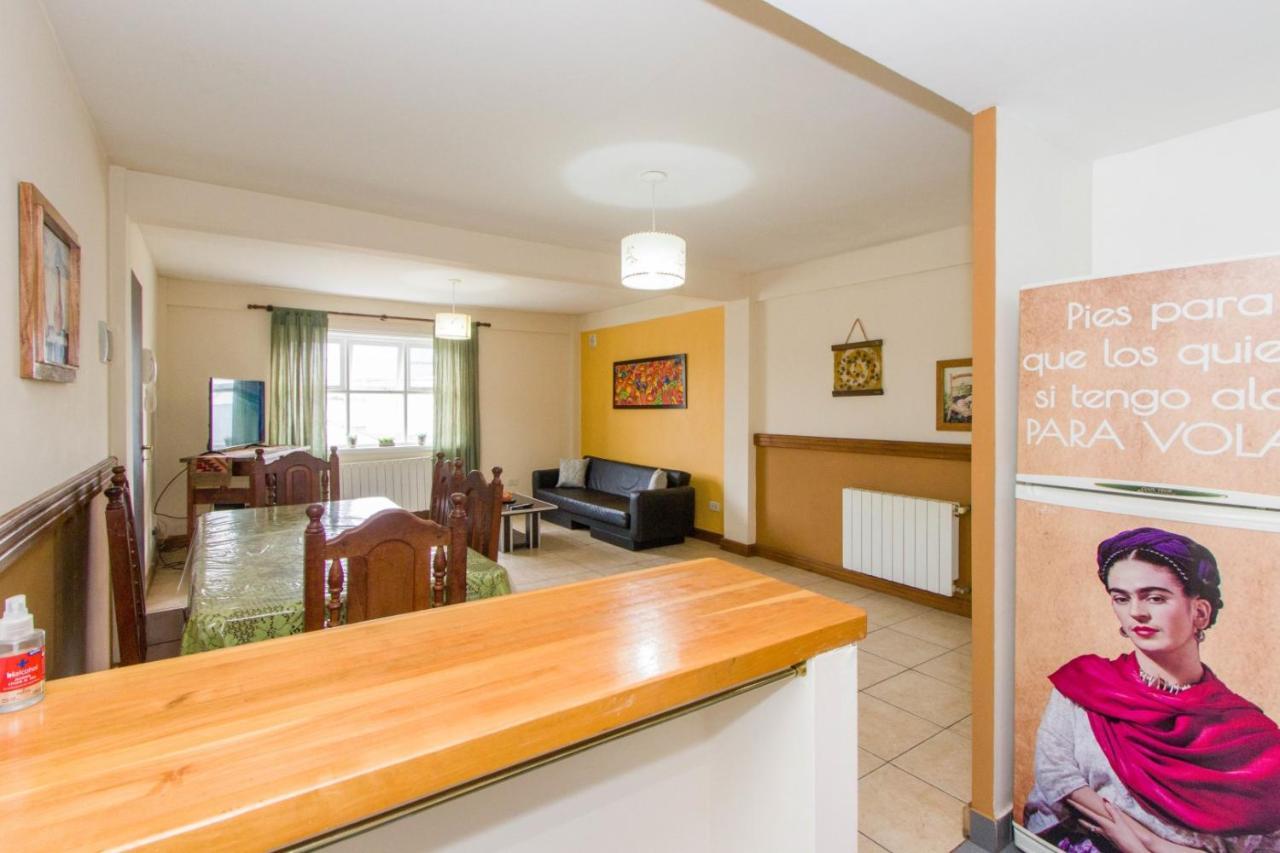 דירות אושואיה Apartamento Onas מראה חיצוני תמונה