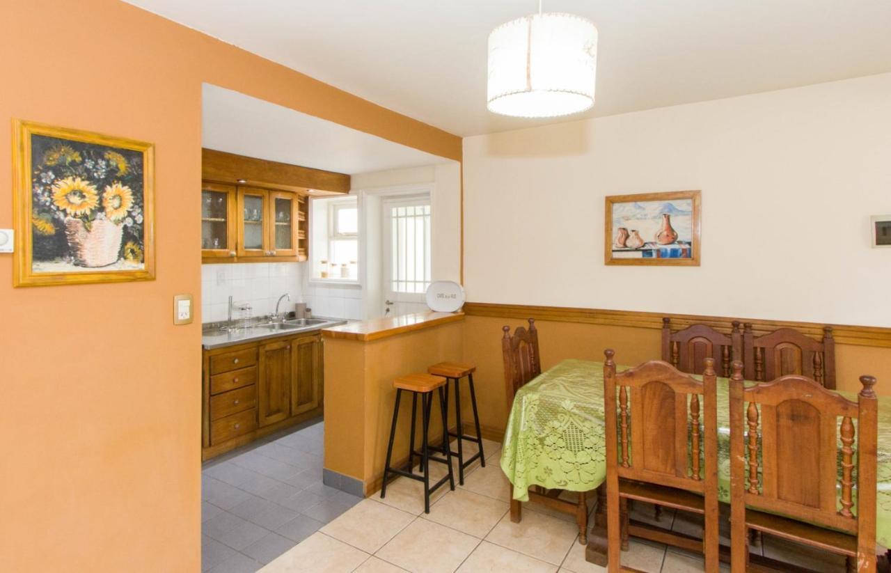 דירות אושואיה Apartamento Onas מראה חיצוני תמונה